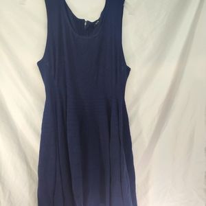 Torrid mix stitch sweater skater girl 3